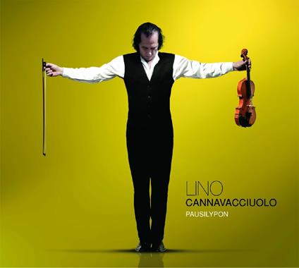 Pausilypon - CD Audio di Lino Cannavacciuolo