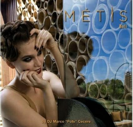 Metis Bali - CD Audio di Marco Polo Cecere
