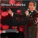 The Greatest Hits - CD Audio di Bruno Venturini
