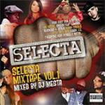 Selecta Mixtape vol.1 - CD Audio