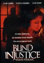 Blind Injustice (DVD)