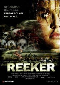 Reeker. Tra la vita e la morte (DVD) di Dave Payne - DVD