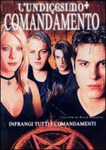 L' undicesimo comandamento (DVD)