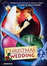 Christmas Wedding (DVD) di Michael Zinberg - DVD