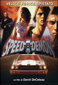 Speed Demon di David DeCoteau - DVD