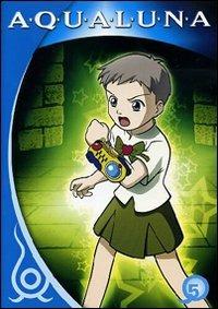 Aqualuna. Vol. 5 - DVD