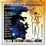 Monk at Town Hall & More