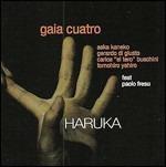 Haruka (feat. Paolo Fresu) - CD Audio di Gaia Cuatro