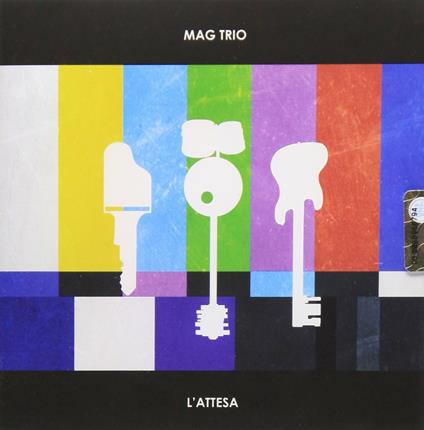 L'attesa - CD Audio di Mag Trio