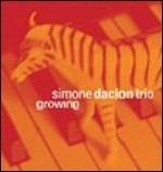 Growing - CD Audio di Simone Daclon
