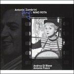 Play Nino Rota - CD Audio di Antonio Zambrini