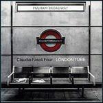London Tube - CD Audio di Claudio Fasoli