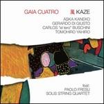 Kaze - CD Audio di Gaia Cuatro