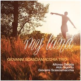My Land - CD Audio di Giovanni Scasciamacchia