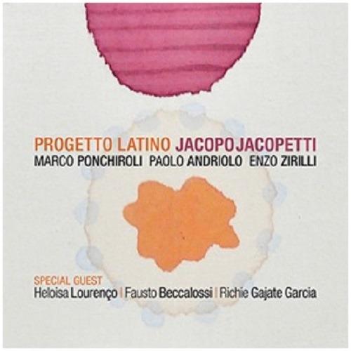 Progetto latino - CD Audio di Jacopo Jacopetti