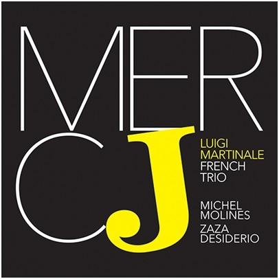 Mercj - CD Audio di Luigi Martinale