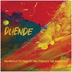 Duende - CD Audio di Rita Bincoletto