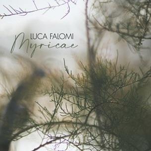 Myricae - CD Audio di Luca Falomi