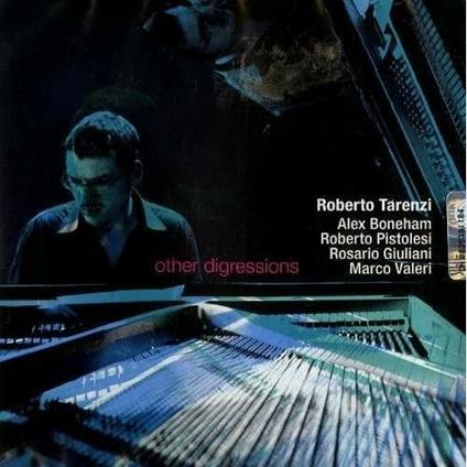 Other Digressions - CD Audio di Roberto Tarenzi