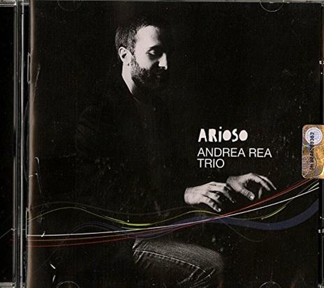 Arioso - CD Audio di Andrea Rea