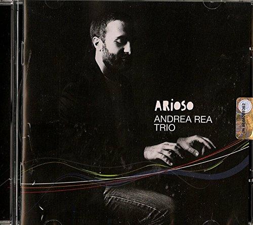 Arioso - CD Audio di Andrea Rea