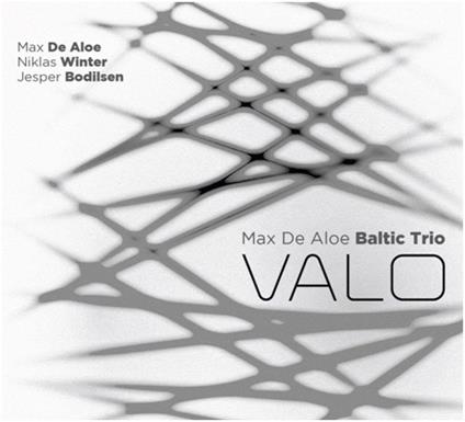 Valo - Vinile LP di Max De Aloe