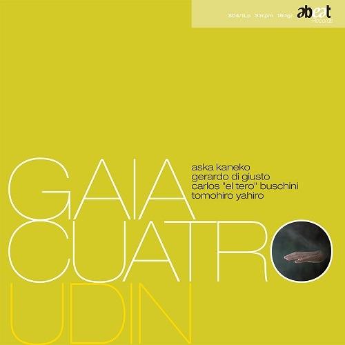 Udin - Vinile LP di Gaia Cuatro