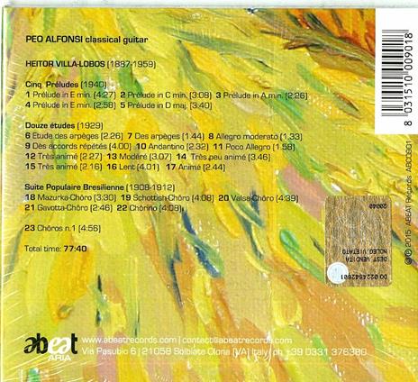 O velho lobo - CD Audio di Peo Alfonsi - 2