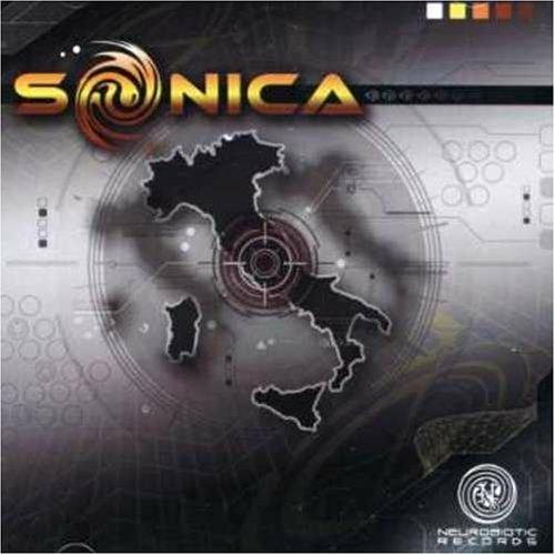 Sonica - CD Audio