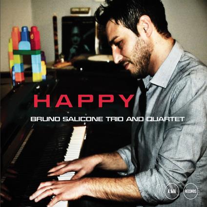 Happy - CD Audio di Bruno Salicone