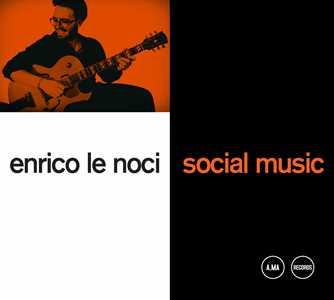 CD Social Music Enrico Le Noci