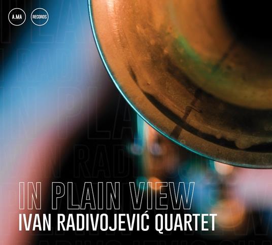 In Plain View - CD Audio di Ivan Radivojevic