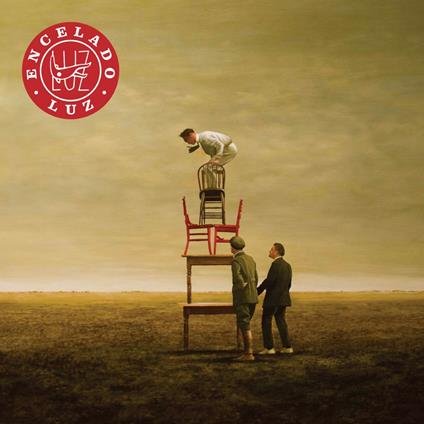 Encelado - CD Audio di Luz