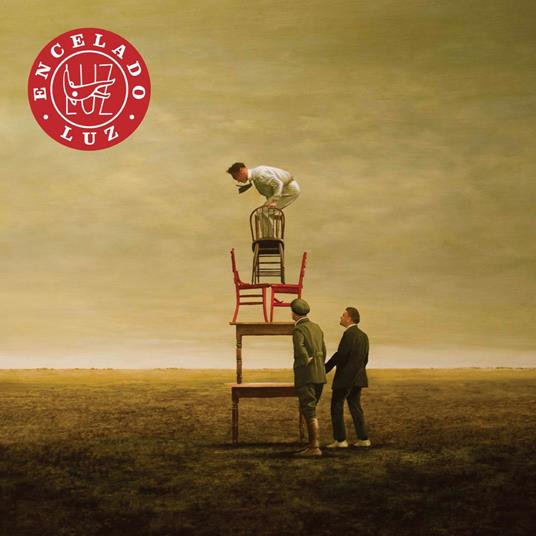 Encelado - CD Audio di Luz