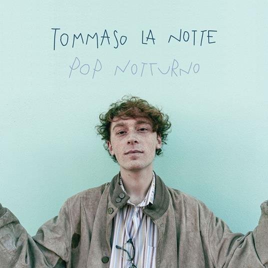 Pop notturno - CD Audio di Tommaso La Notte