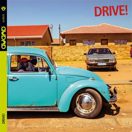 Drive! - Vinile LP di Giovanni Guidi,Joe Rehmer,Federico Scettri