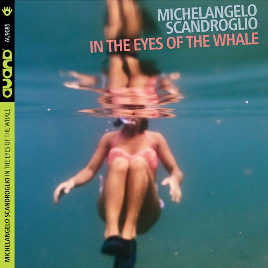 In the Eyes of the Whale - CD Audio di Michelangelo Scandroglio
