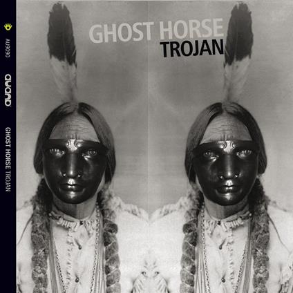 Trojan - CD Audio di Ghost Horse