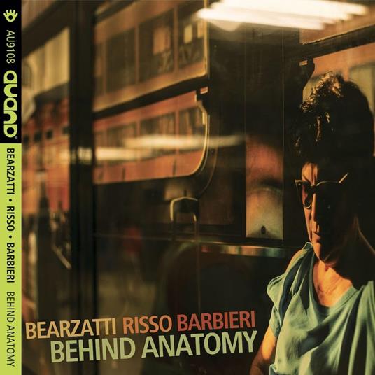 Behind Anatomy - CD Audio di Francesco Bearzatti