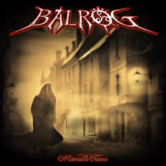 Miserable Frame - CD Audio di Balrog