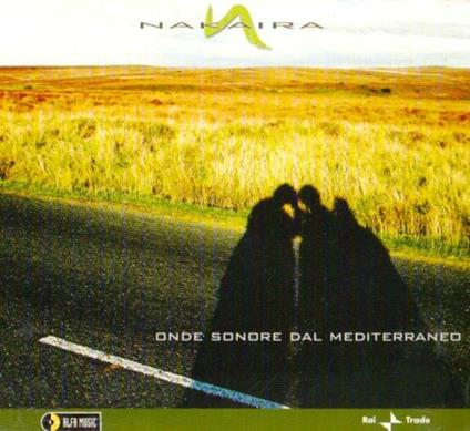 Onde sonore dal Mediterraneo - CD Audio di Nakaira