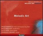 Melodic Art - CD Audio di Paolo Innarella