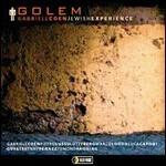 Golem - CD Audio di Gabriele Coen Jewish Experience