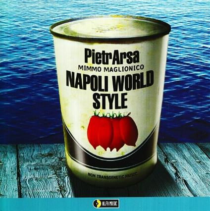 Napoli Word Style - CD Audio di Pietrarsa