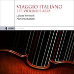 Viaggio italiano per violino e arpa