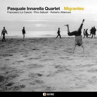 Migrantes - CD Audio di Pasquale Innarella