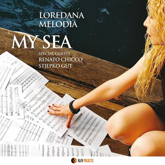 My Sea - CD Audio di Loredana Melodia