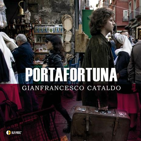 Portafortuna - CD Audio di Gianfrancesco Cataldo