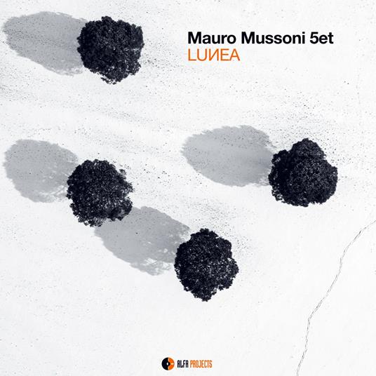 Lunea - CD Audio di Mauro Mussoni