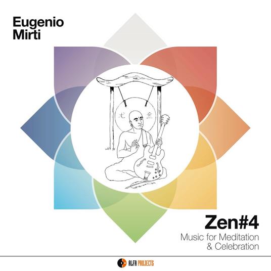 Zen#4 - CD Audio di Eugenio Mirti